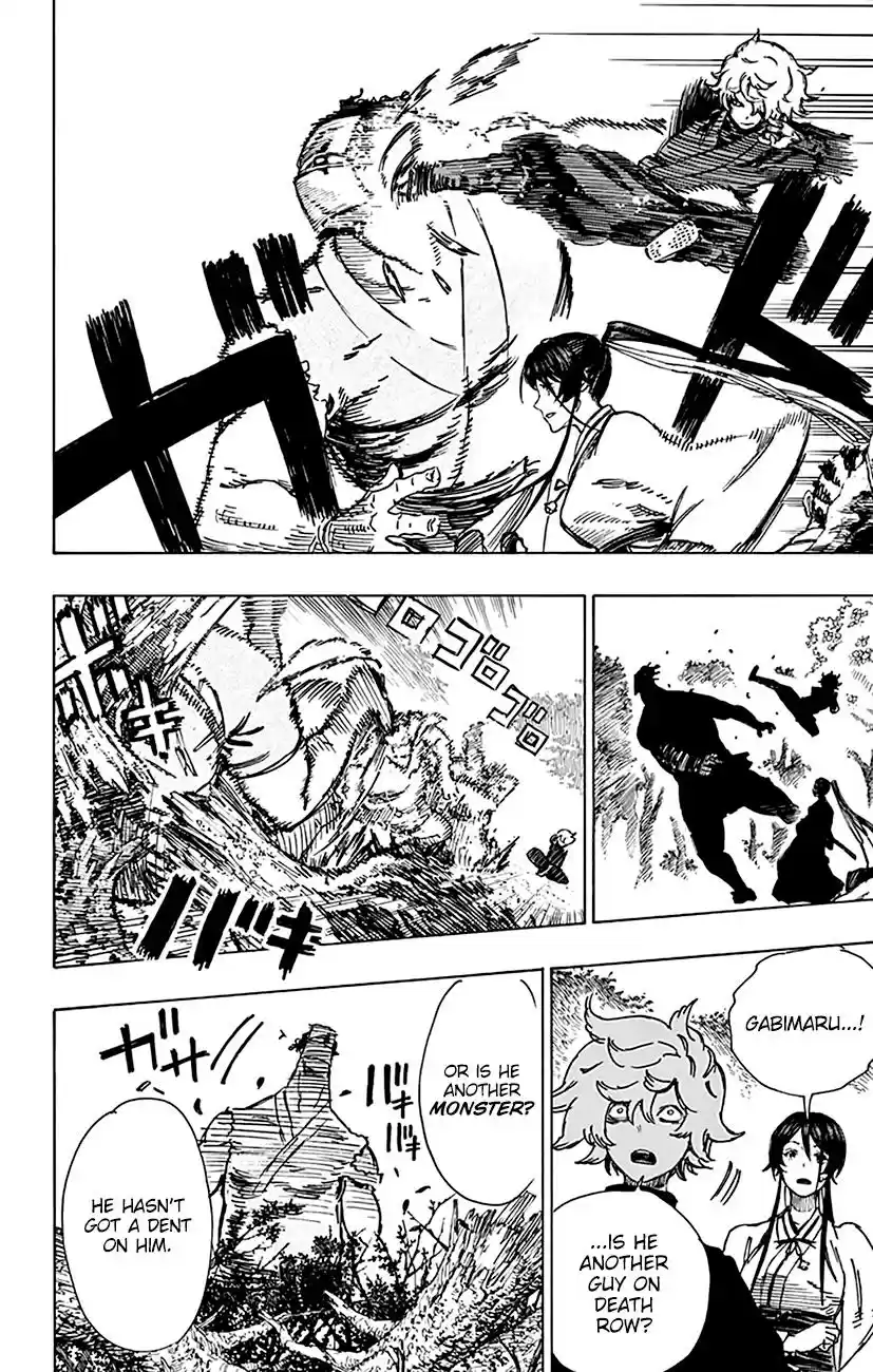 Read Jigokuraku Manga Online