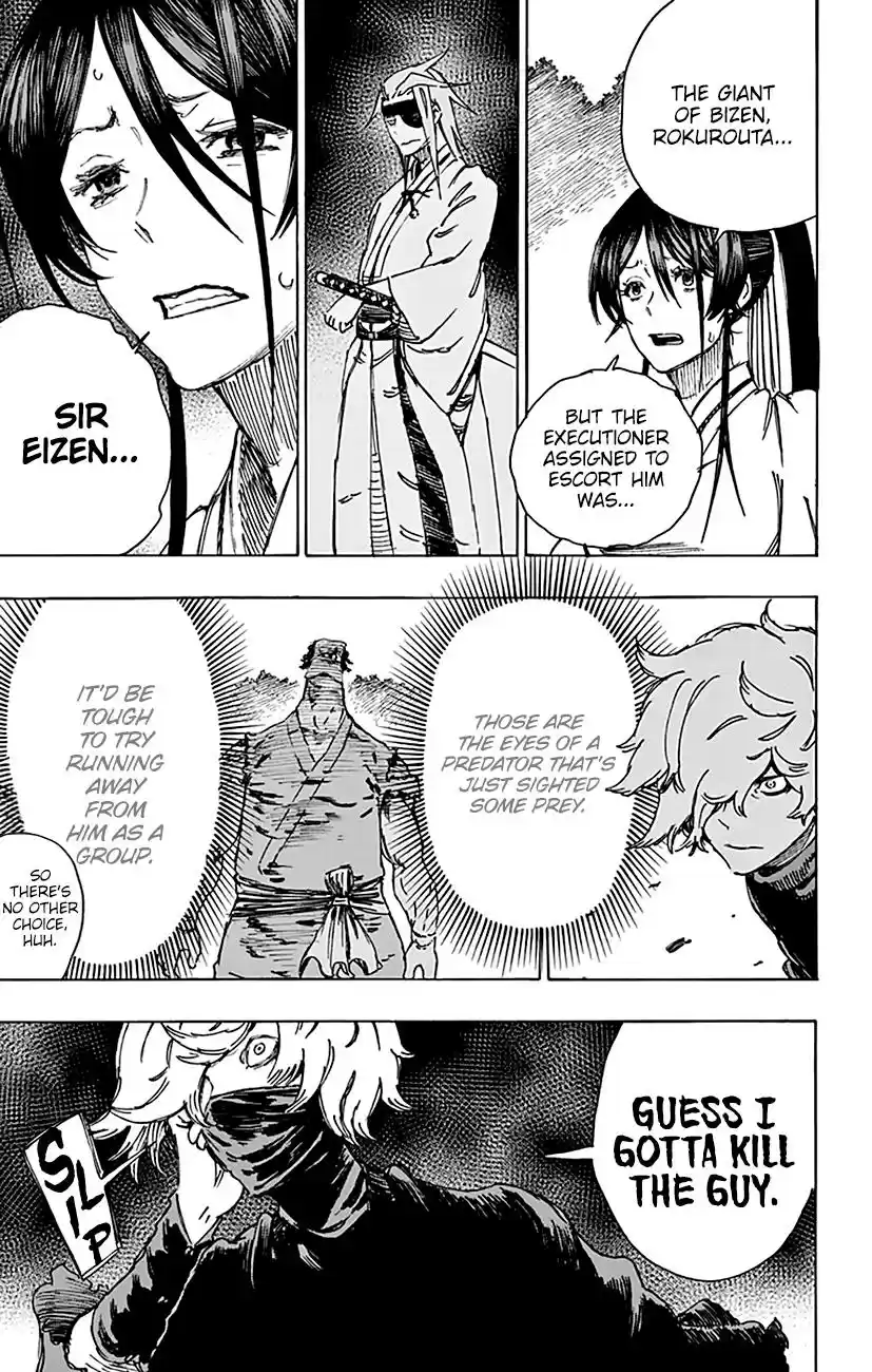 Read Jigokuraku Manga Online