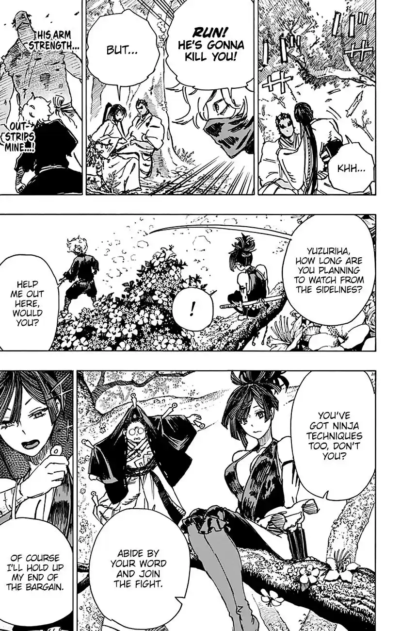 Read Jigokuraku Manga Online