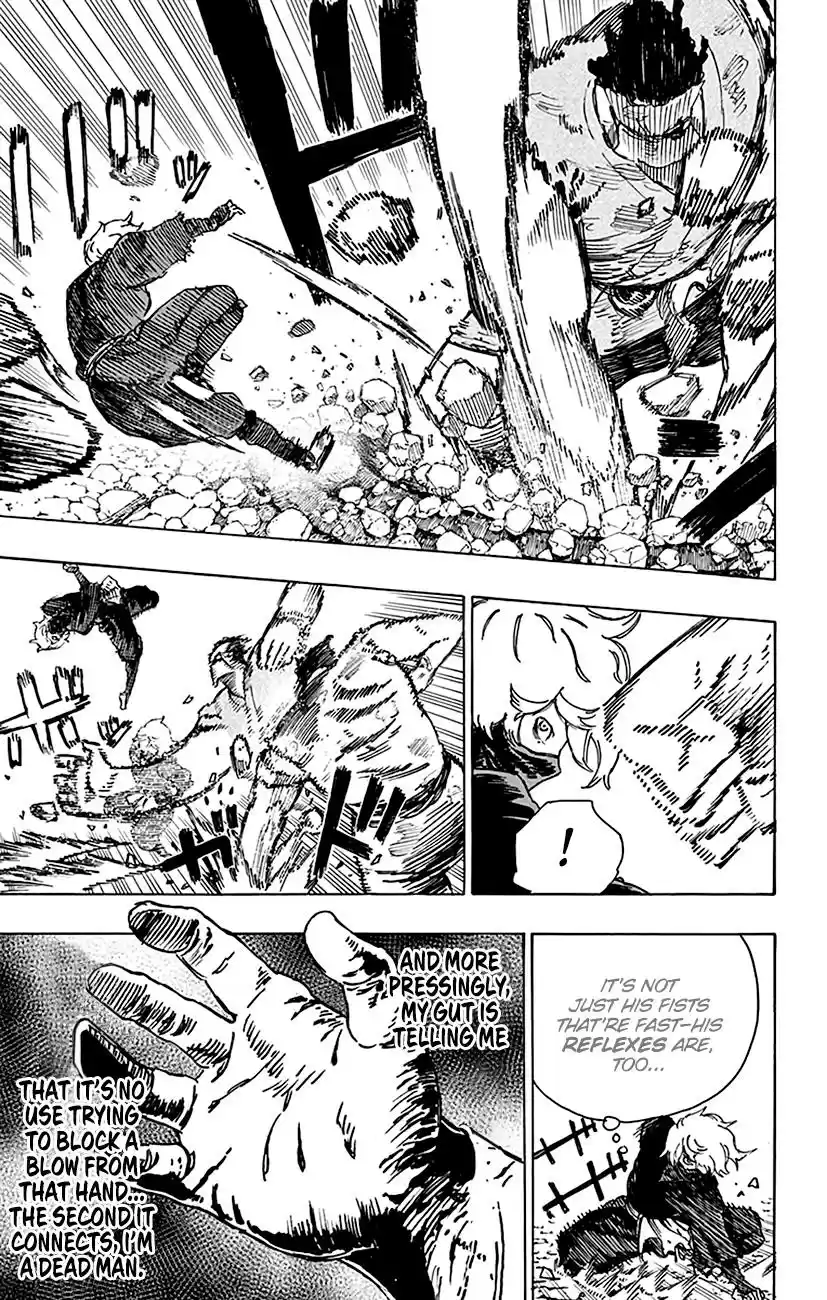 Read Jigokuraku Manga Online