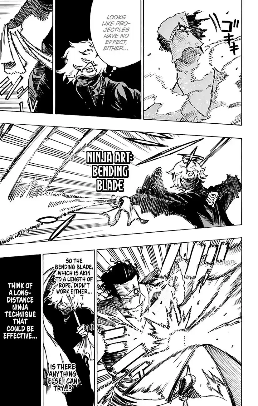 Read Jigokuraku Manga Online