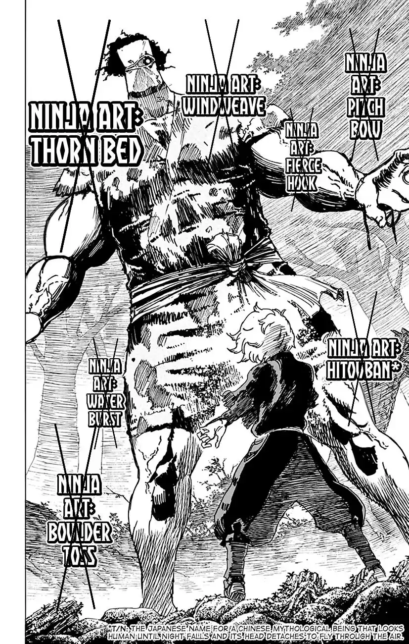 Read Jigokuraku Manga Online