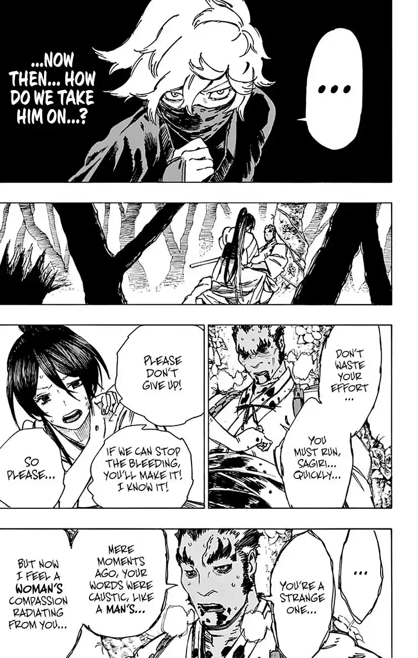 Read Jigokuraku Manga Online