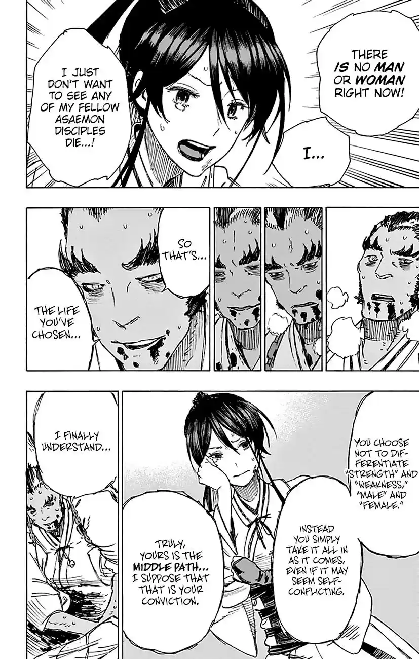 Read Jigokuraku Manga Online