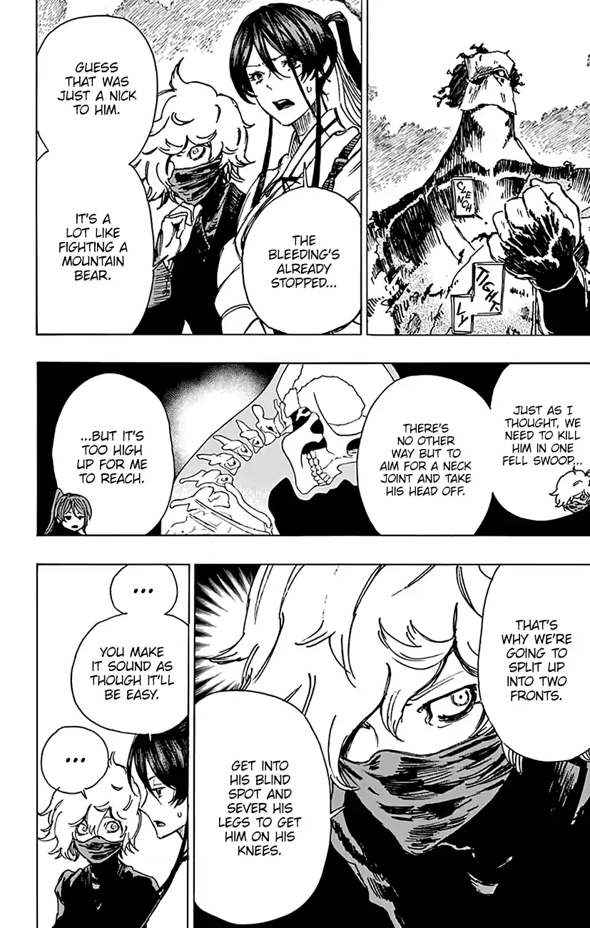 Read Jigokuraku Manga Online