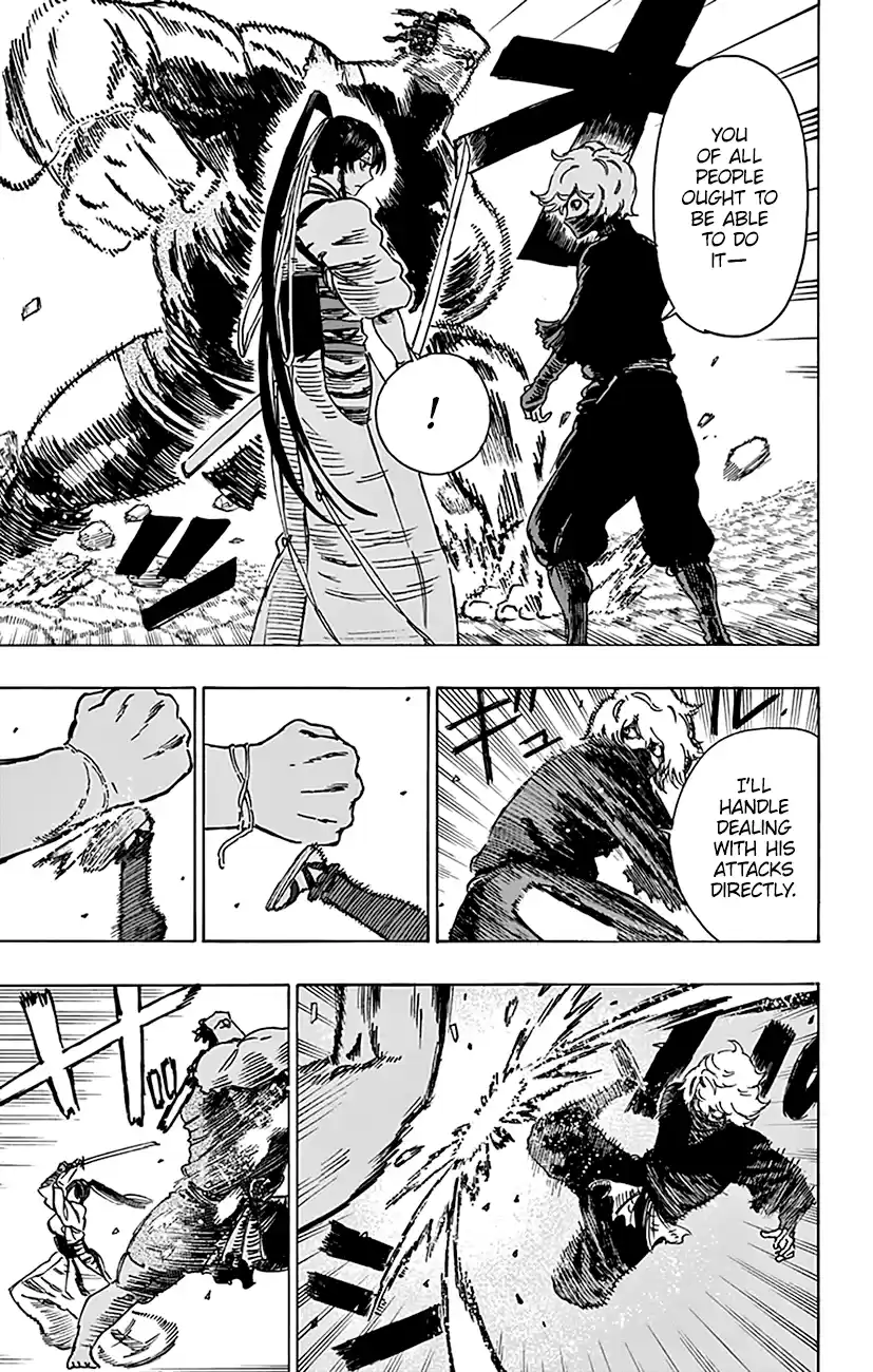 Read Jigokuraku Manga Online