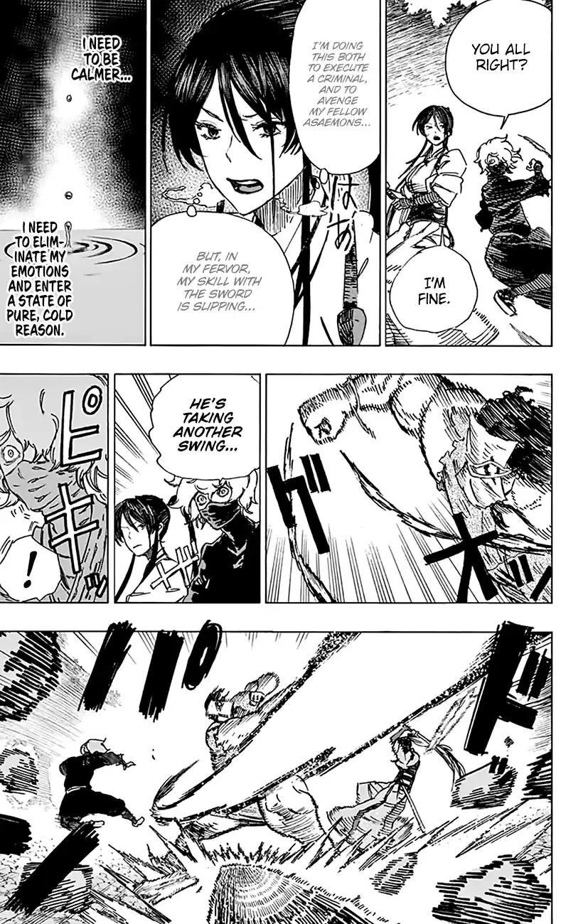 Read Jigokuraku Manga Online