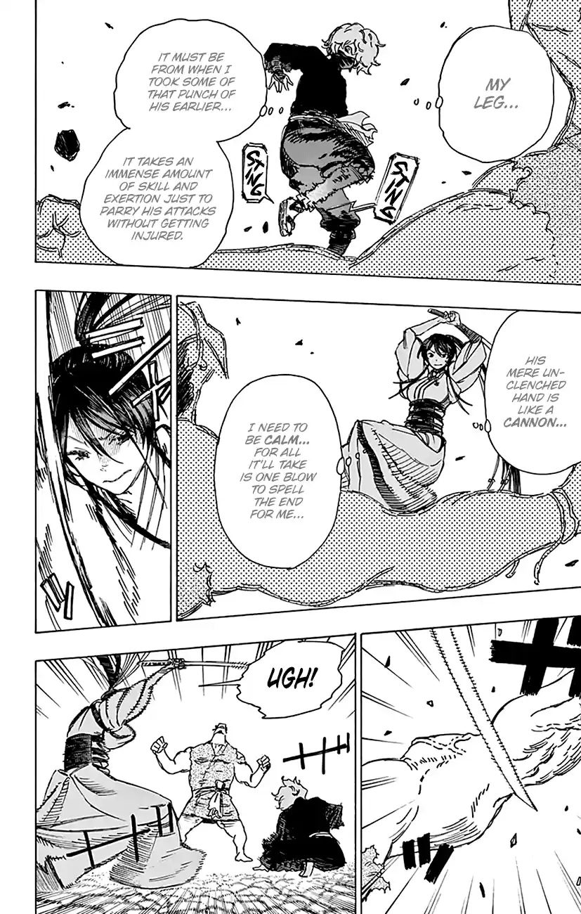 Read Jigokuraku Manga Online