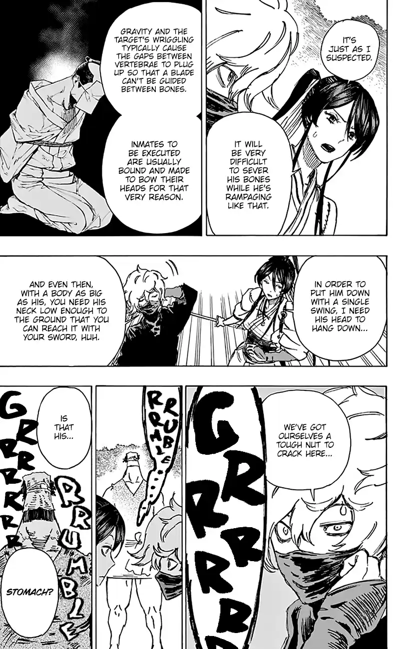 Read Jigokuraku Manga Online