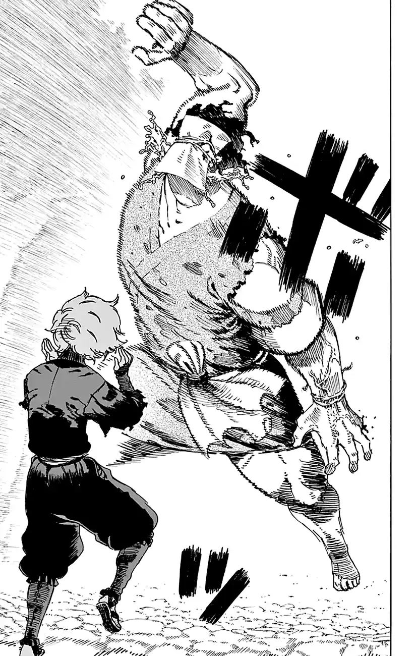 Read Jigokuraku Manga Online