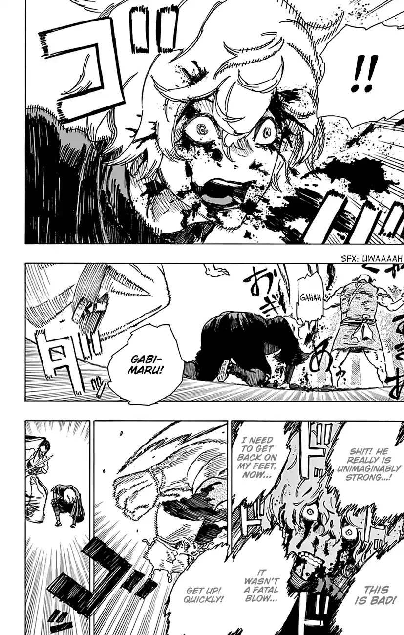 Read Jigokuraku Manga Online