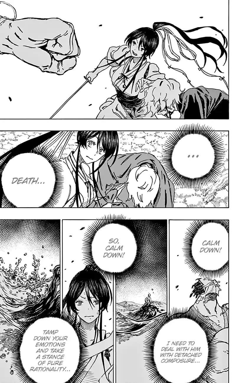 Read Jigokuraku Manga Online