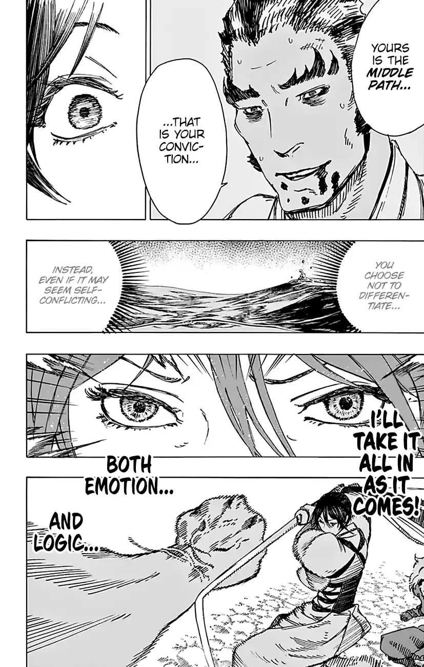 Read Jigokuraku Manga Online