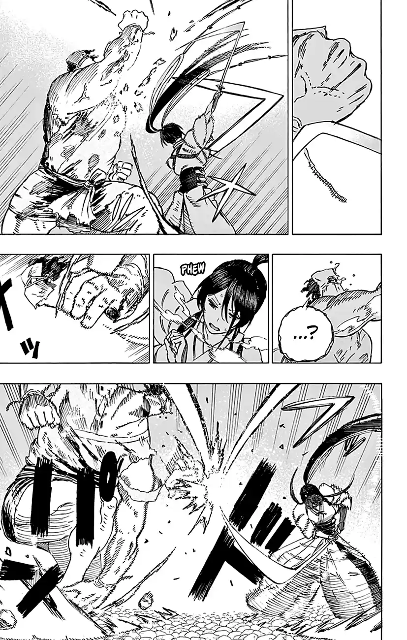 Read Jigokuraku Manga Online