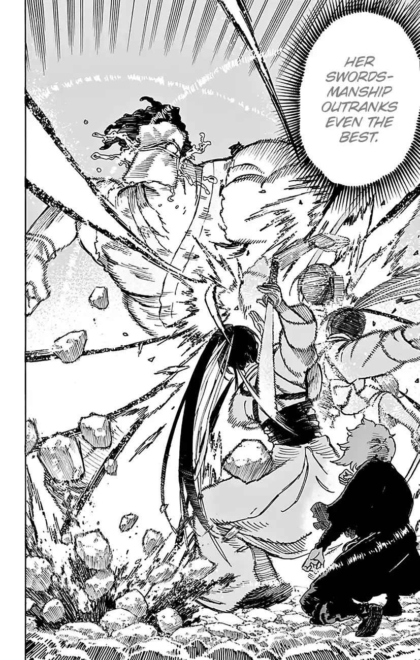 Read Jigokuraku Manga Online