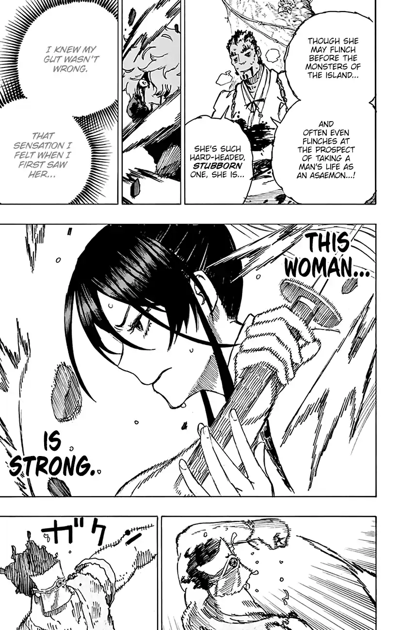 Read Jigokuraku Manga Online