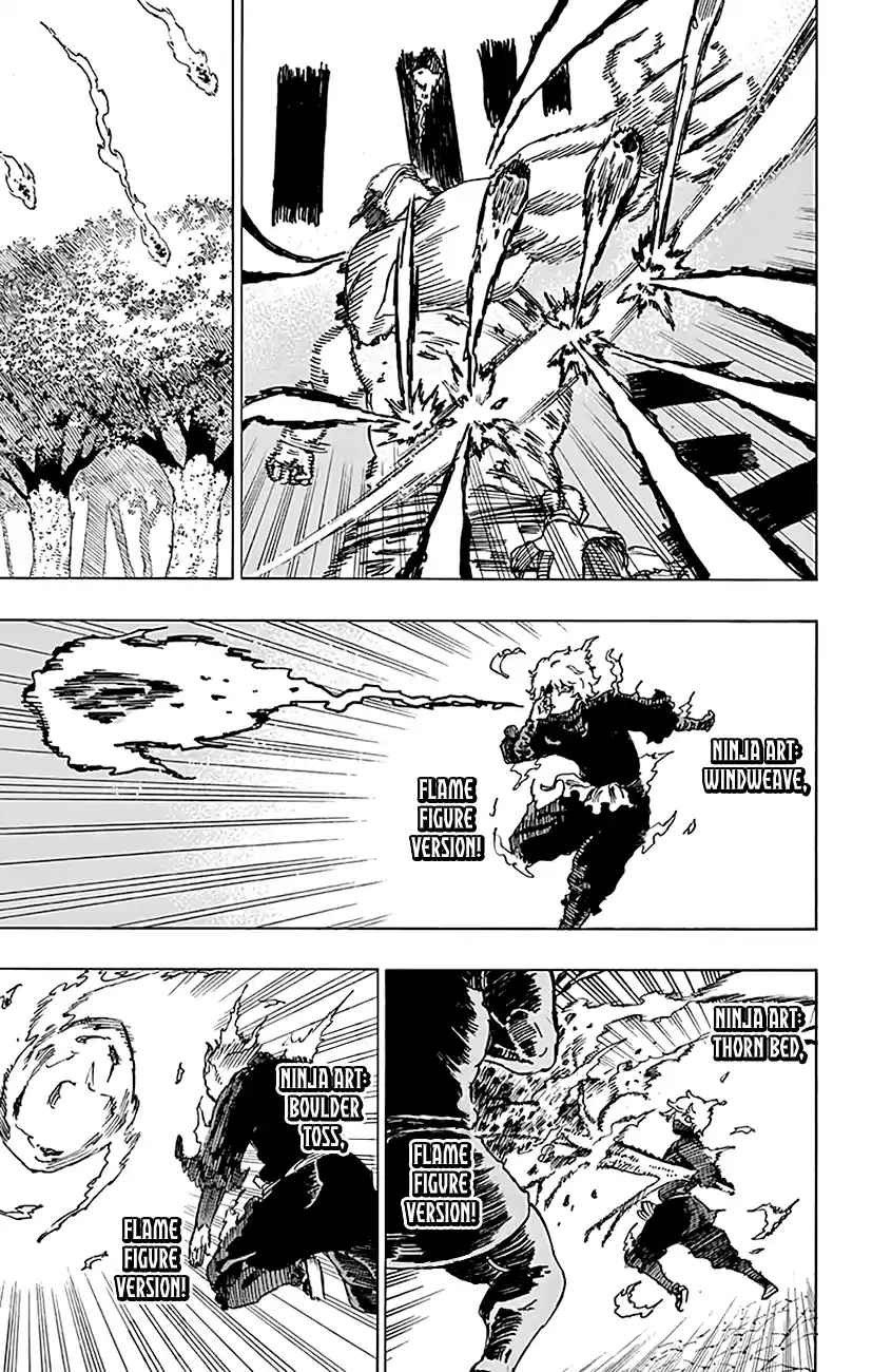 Read Jigokuraku Manga Online