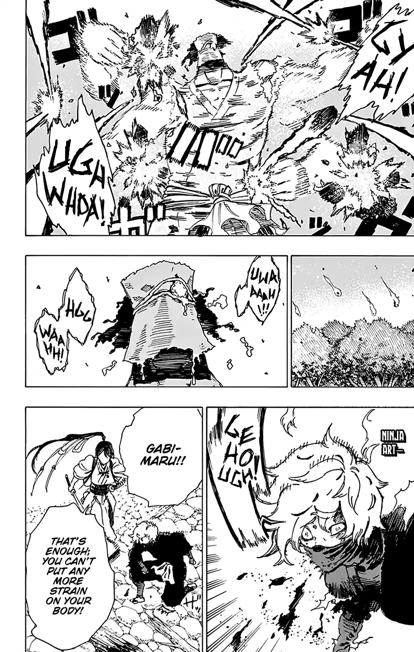 Read Jigokuraku Manga Online