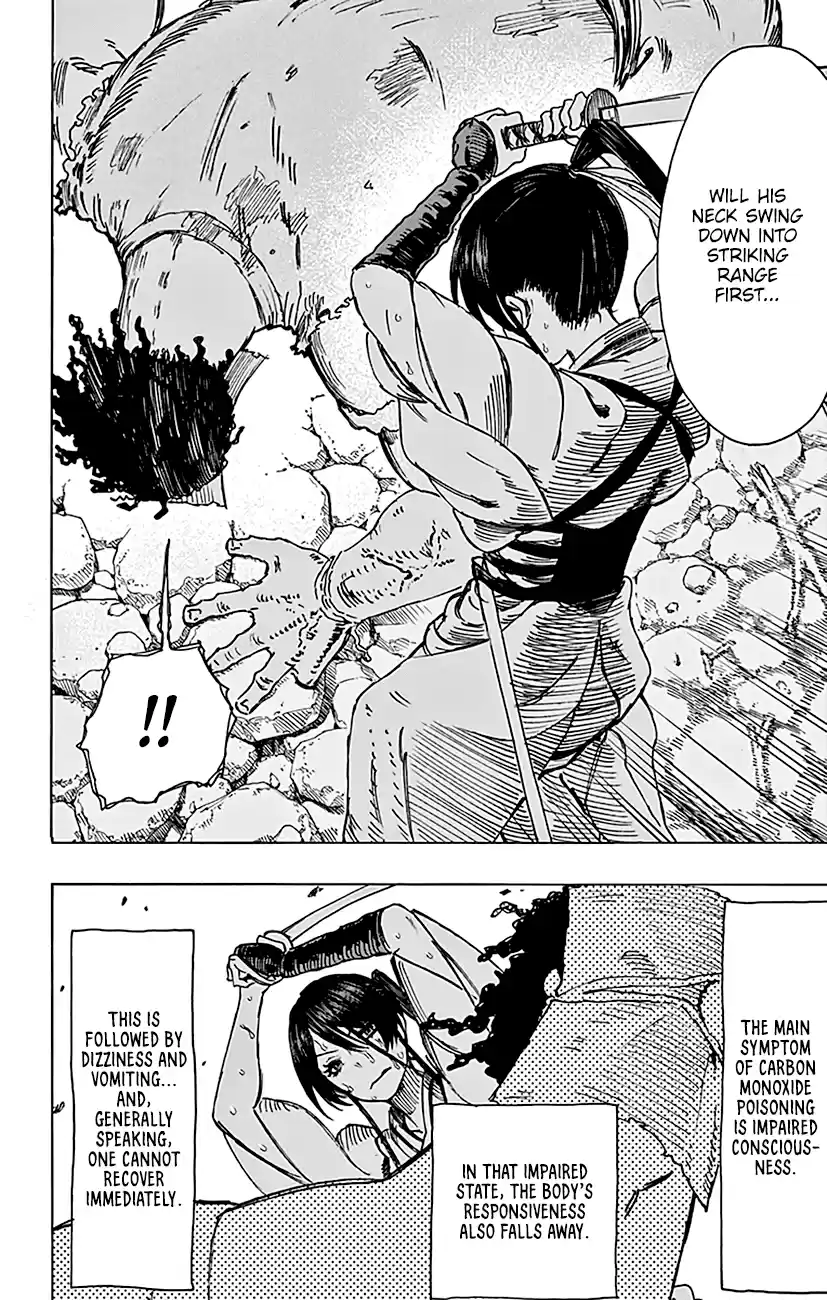 Read Jigokuraku Manga Online