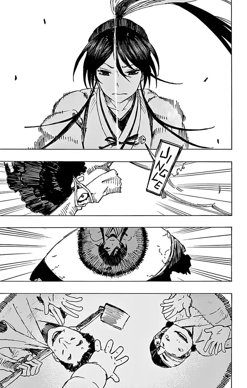 Read Jigokuraku Manga Online