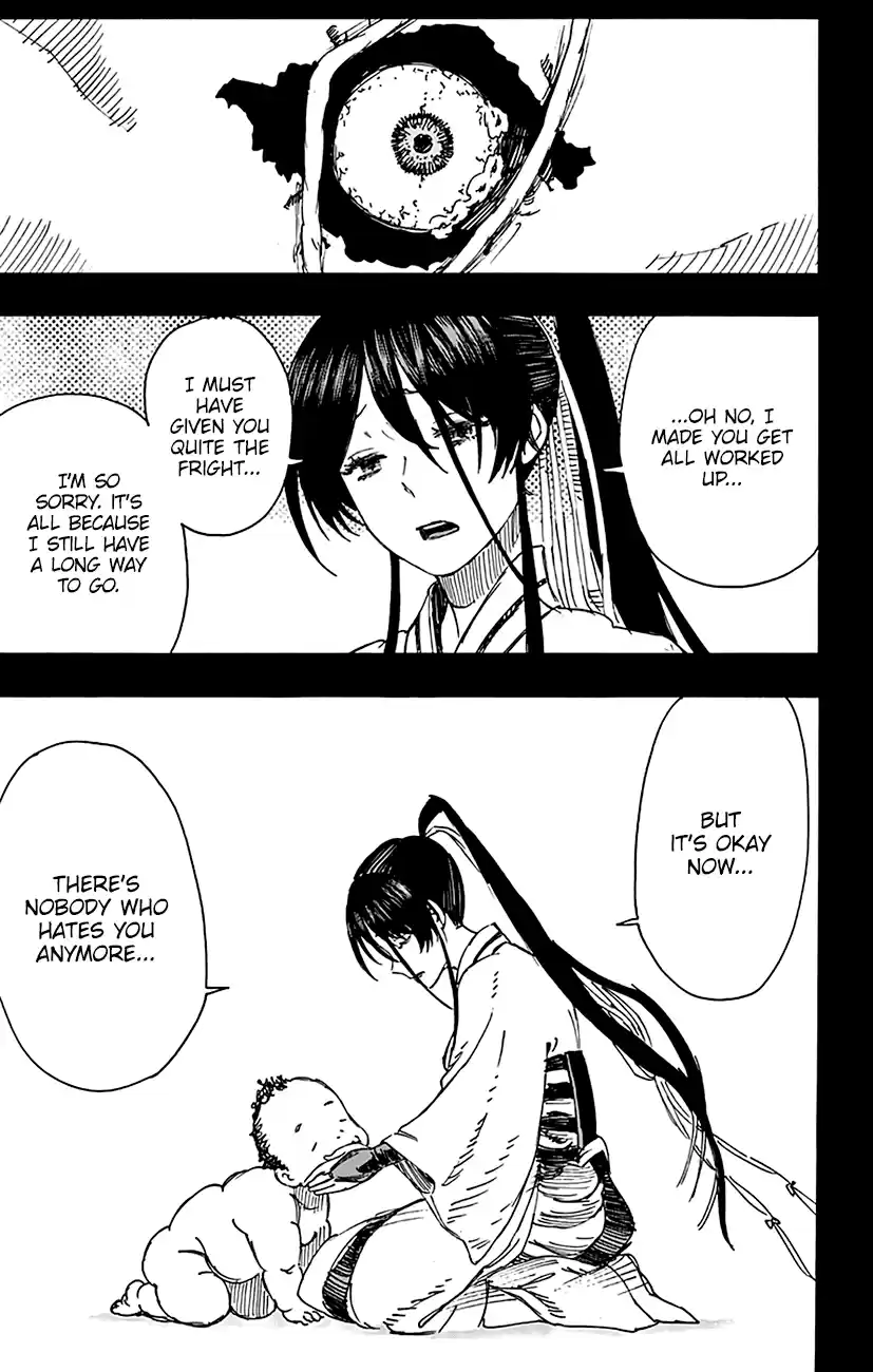 Read Jigokuraku Manga Online