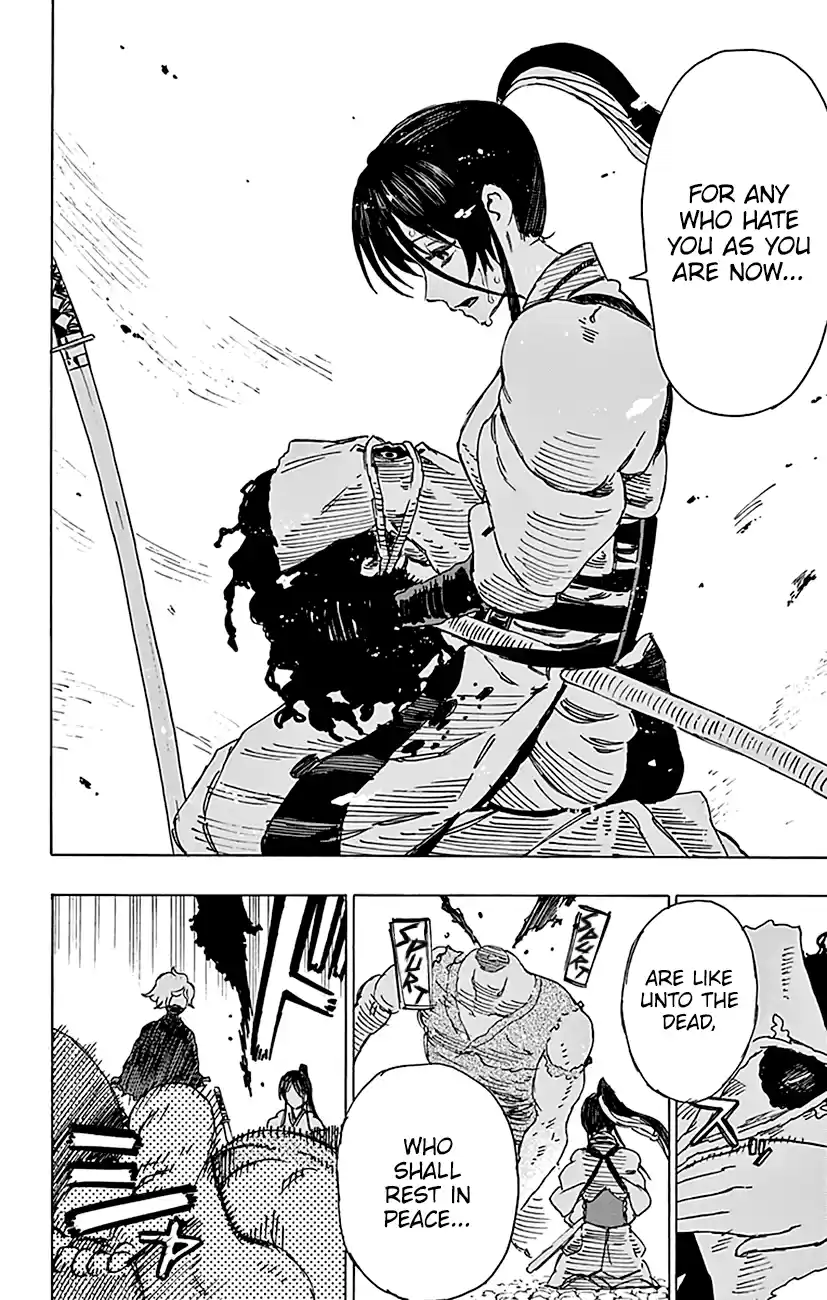 Read Jigokuraku Manga Online