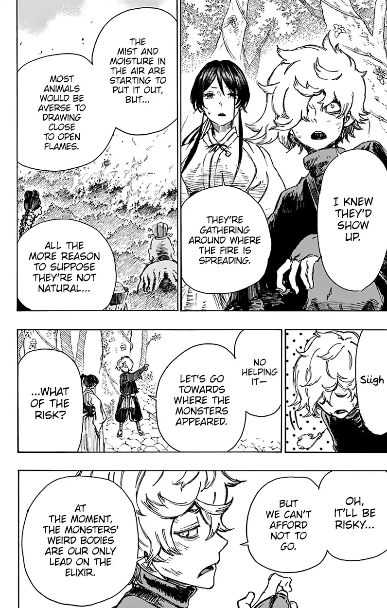 Read Jigokuraku Manga Online