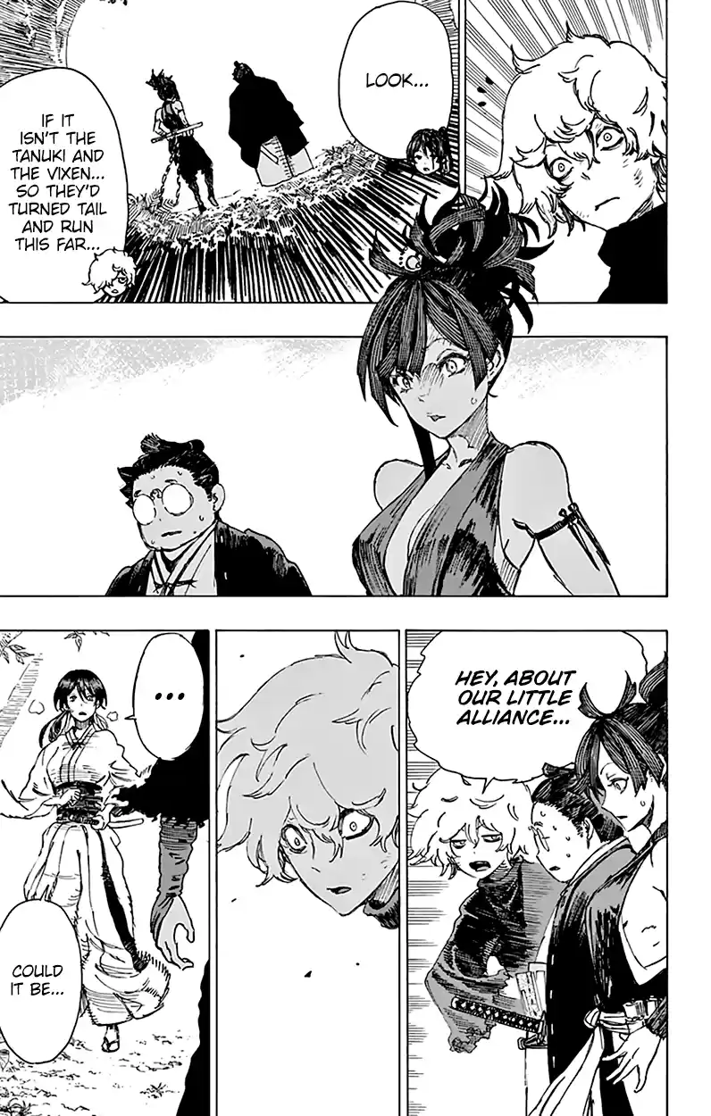 Read Jigokuraku Manga Online