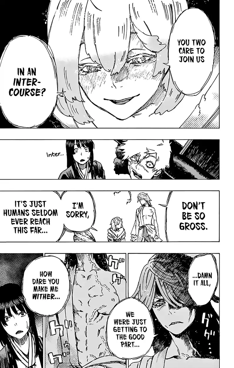 Read Jigokuraku Manga Online