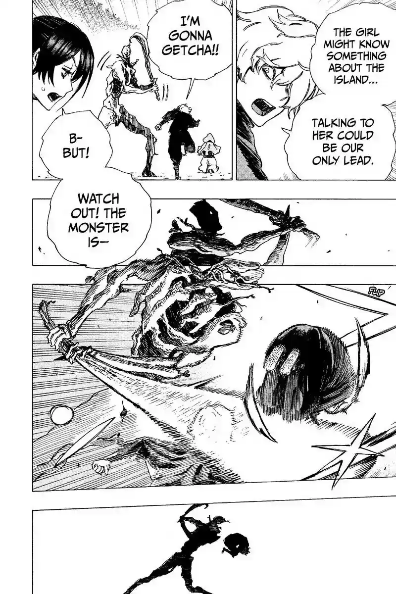 Read Jigokuraku Manga Online