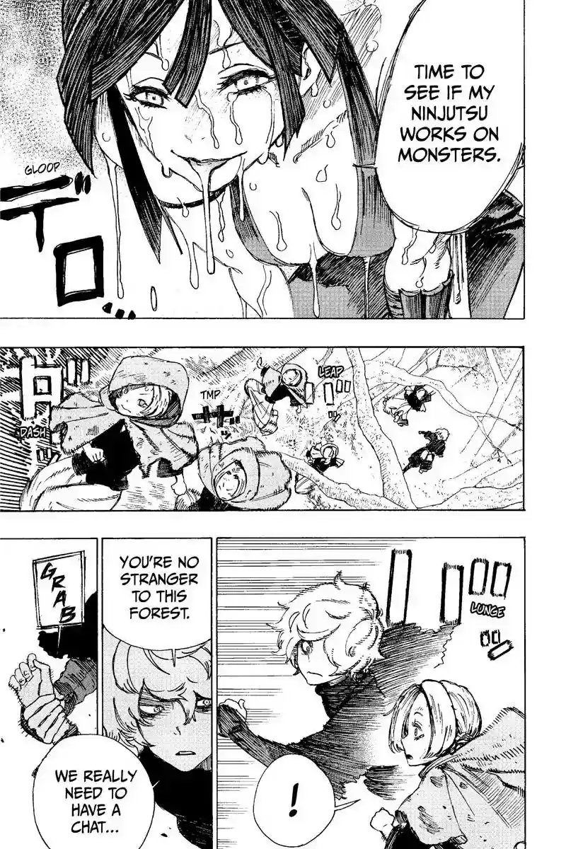 Read Jigokuraku Manga Online