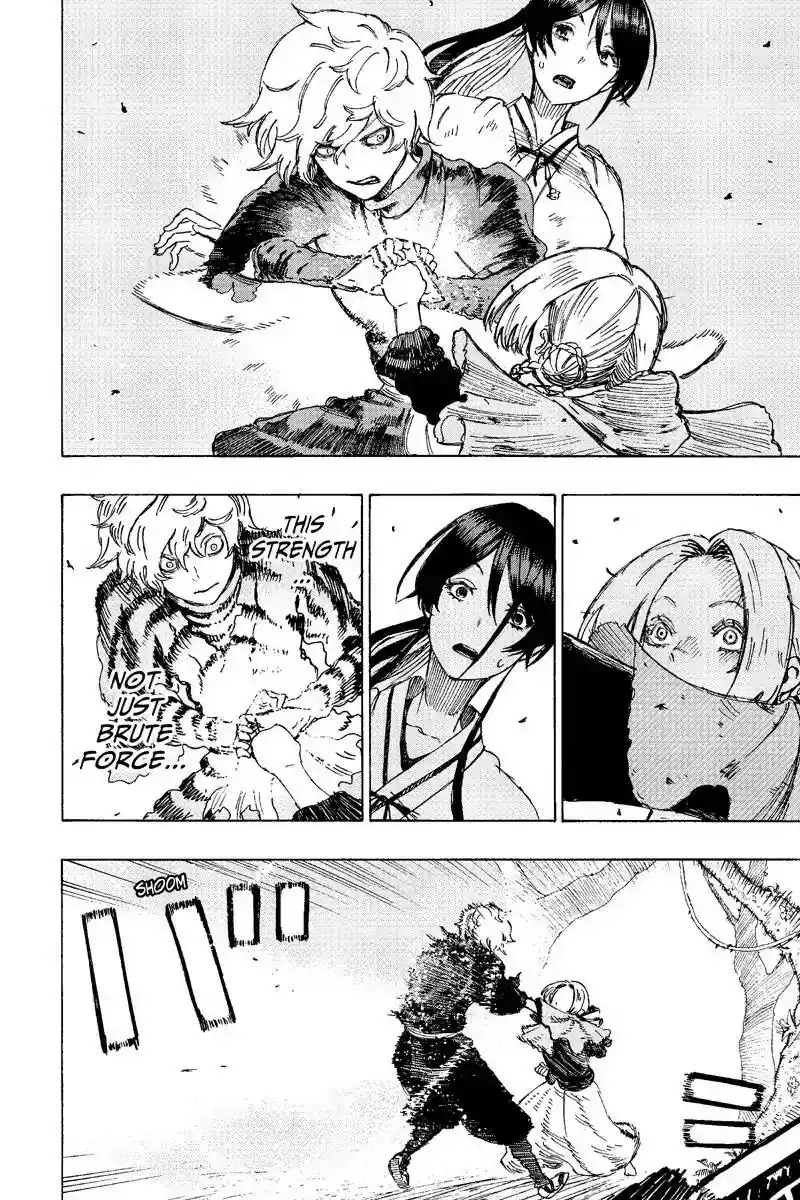 Read Jigokuraku Manga Online