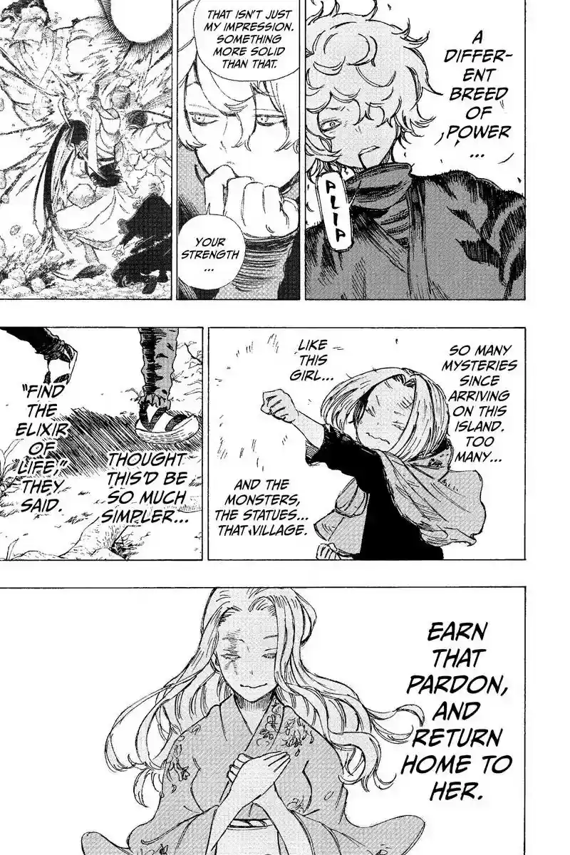 Read Jigokuraku Manga Online