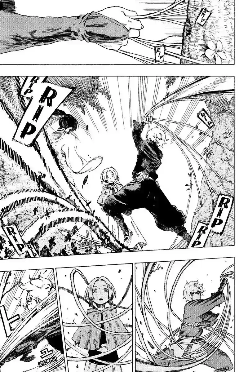 Read Jigokuraku Manga Online