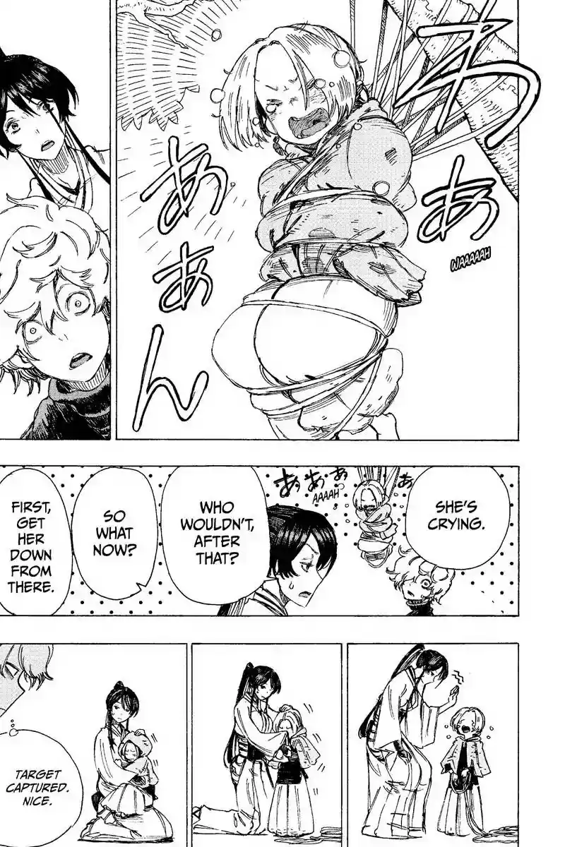 Read Jigokuraku Manga Online