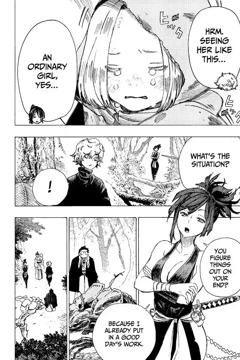 Read Jigokuraku Manga Online