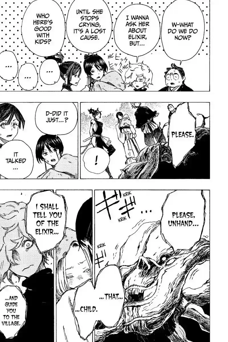 Read Jigokuraku Manga Online