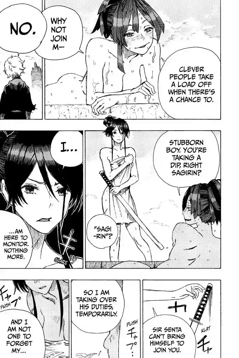 Read Jigokuraku Manga Online