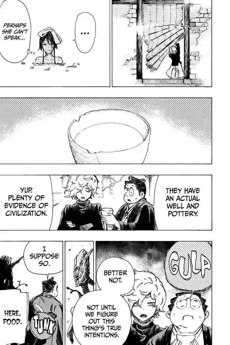 Read Jigokuraku Manga Online