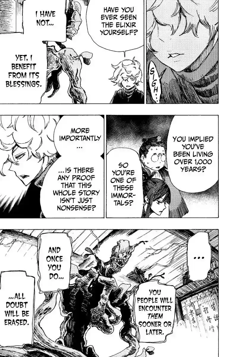 Read Jigokuraku Manga Online