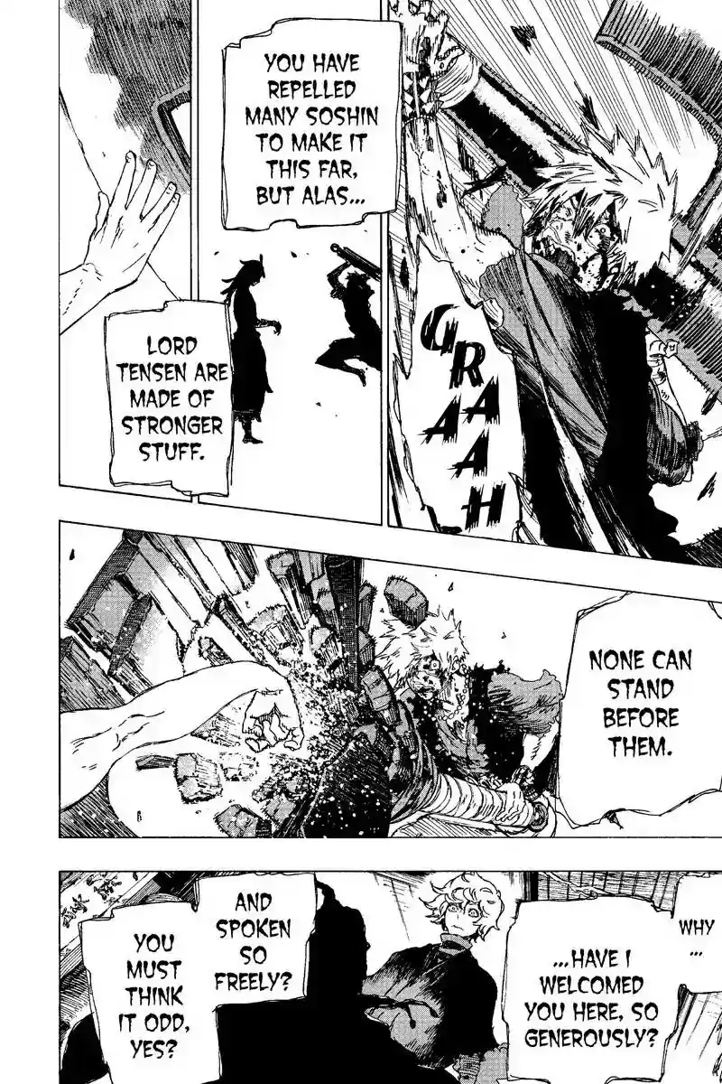 Read Jigokuraku Manga Online