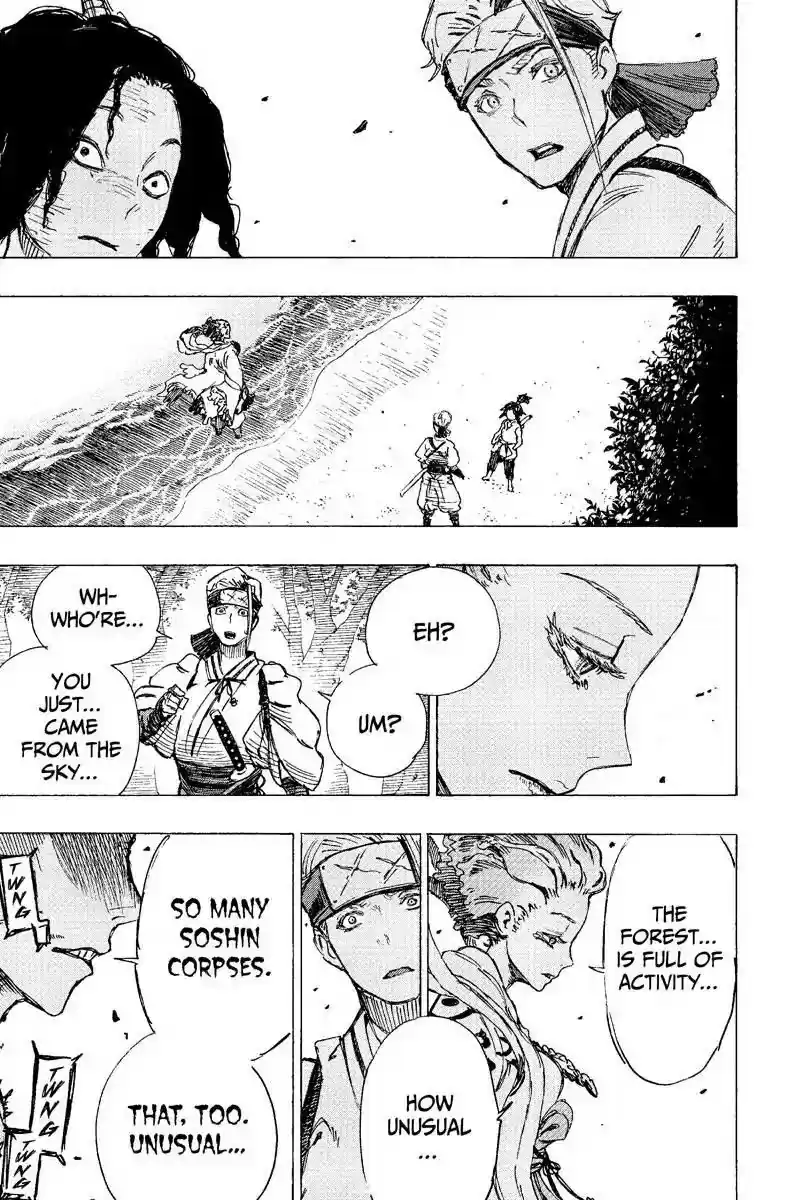 Read Jigokuraku Manga Online