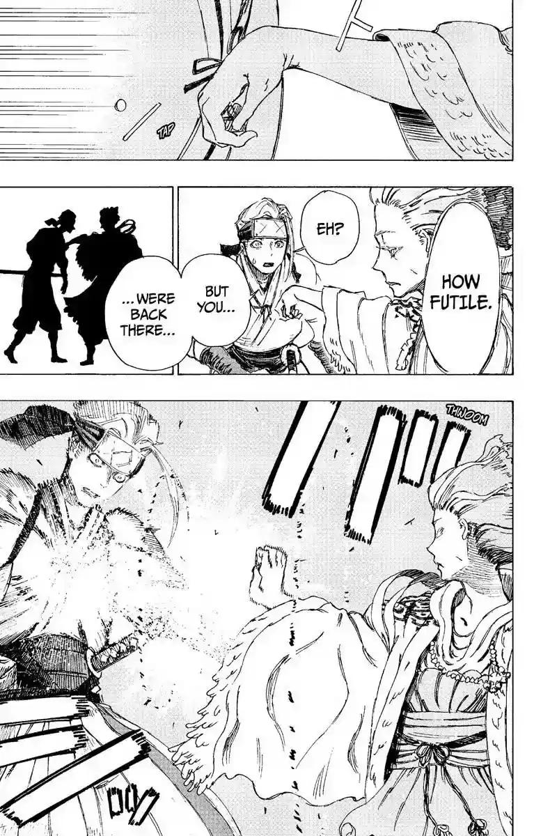 Read Jigokuraku Manga Online