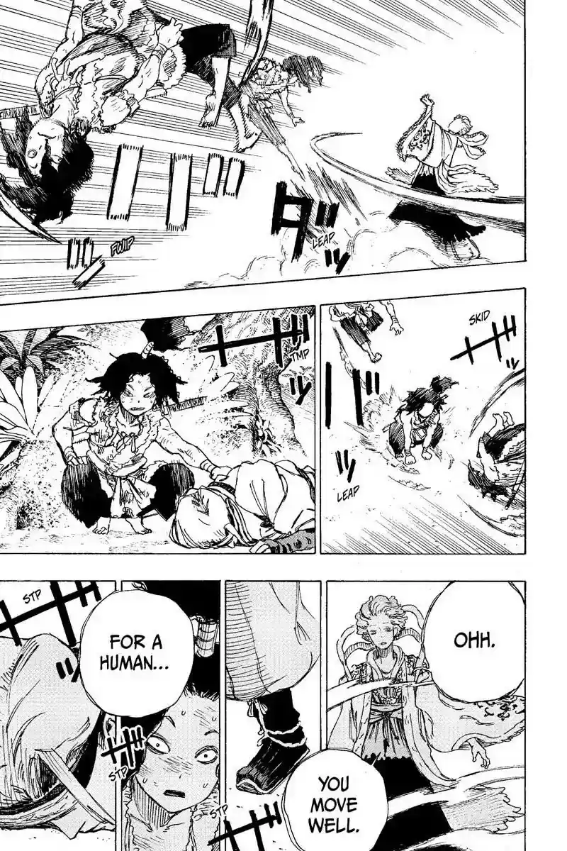 Read Jigokuraku Manga Online