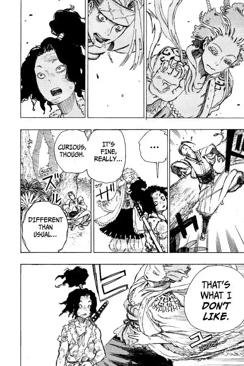 Read Jigokuraku Manga Online