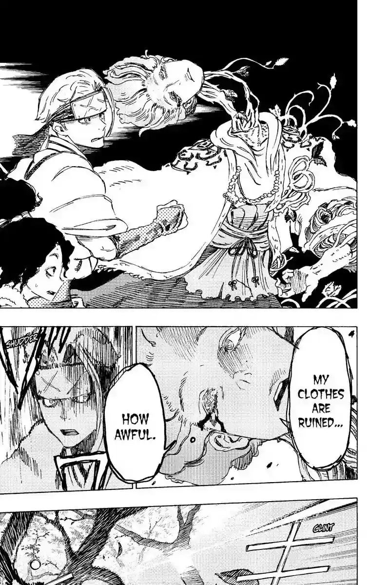 Read Jigokuraku Manga Online