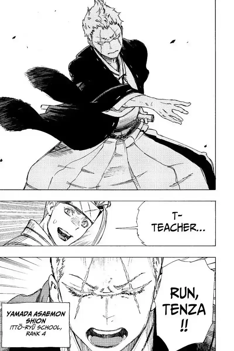 Read Jigokuraku Manga Online