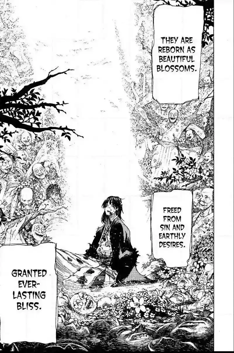 Read Jigokuraku Manga Online