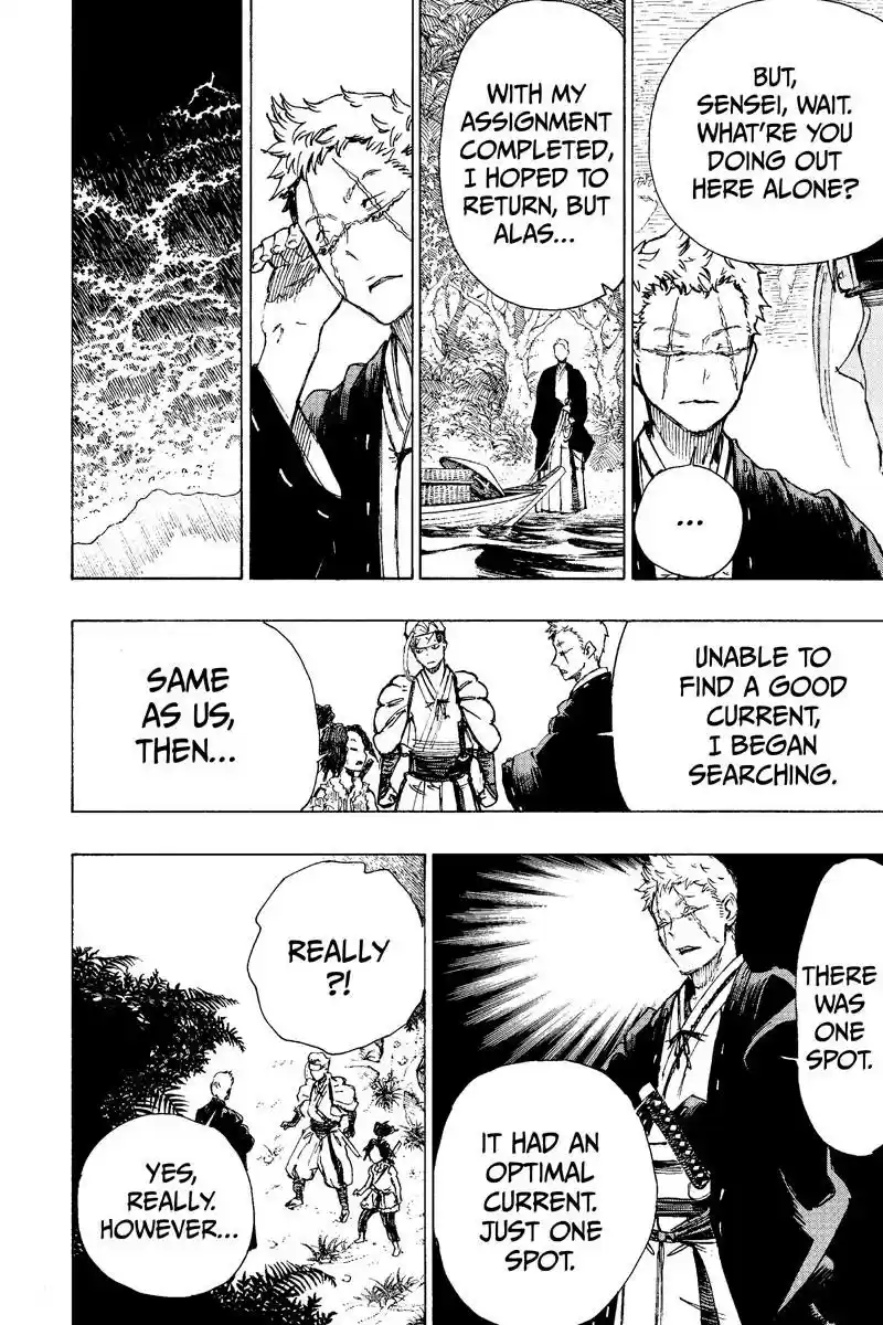 Read Jigokuraku Manga Online