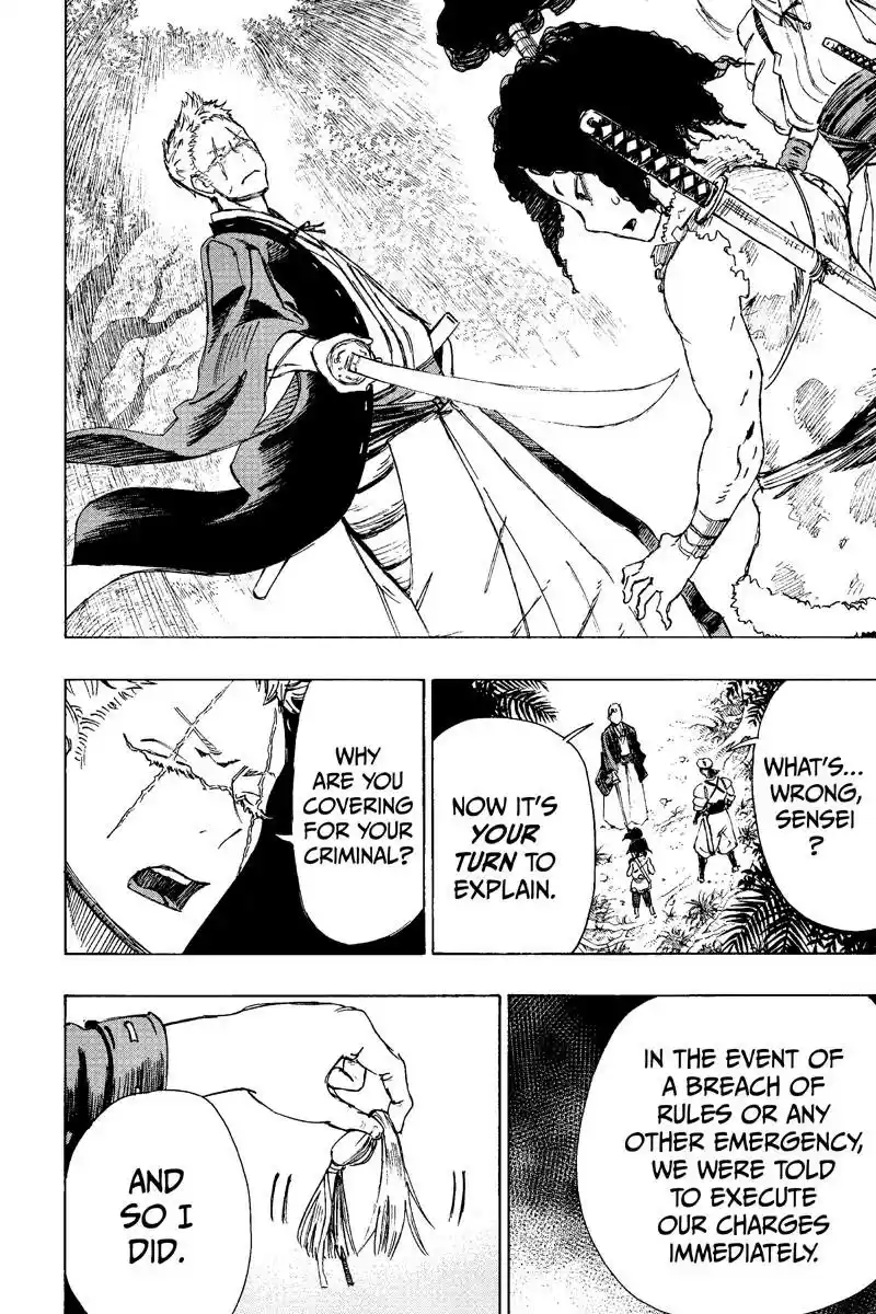 Read Jigokuraku Manga Online